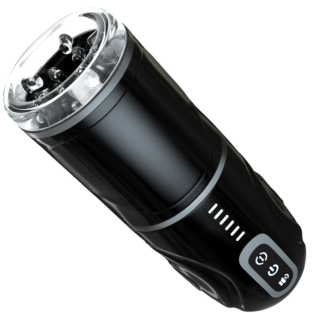 2023 Guangdong male adult electronic voice telescopic rotating masturbator cup sex 18 sexs products of adult sex toy for man