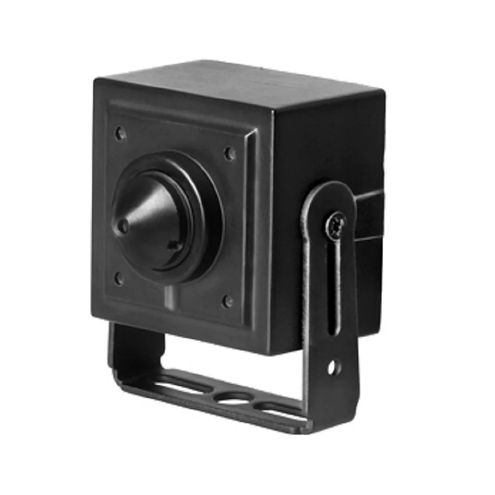 4MP on vif p2p home POE web network video Xmeye Two-way voice intercom Audio loudspeaker MINI IP Pin hole Camera with 3.7mm Lens