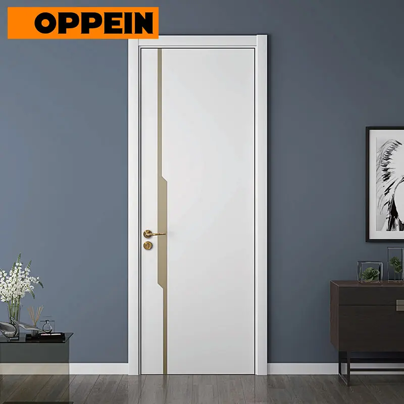 OPPEIN-puerta indoor modern lacquer from Italian layout high scale