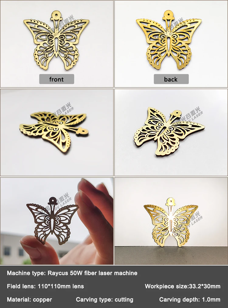 
20W 30W 50W Jewelry Stainless Steel Fiber Laser Marking Machine For Sale metal laser engraving machine Raycus source 