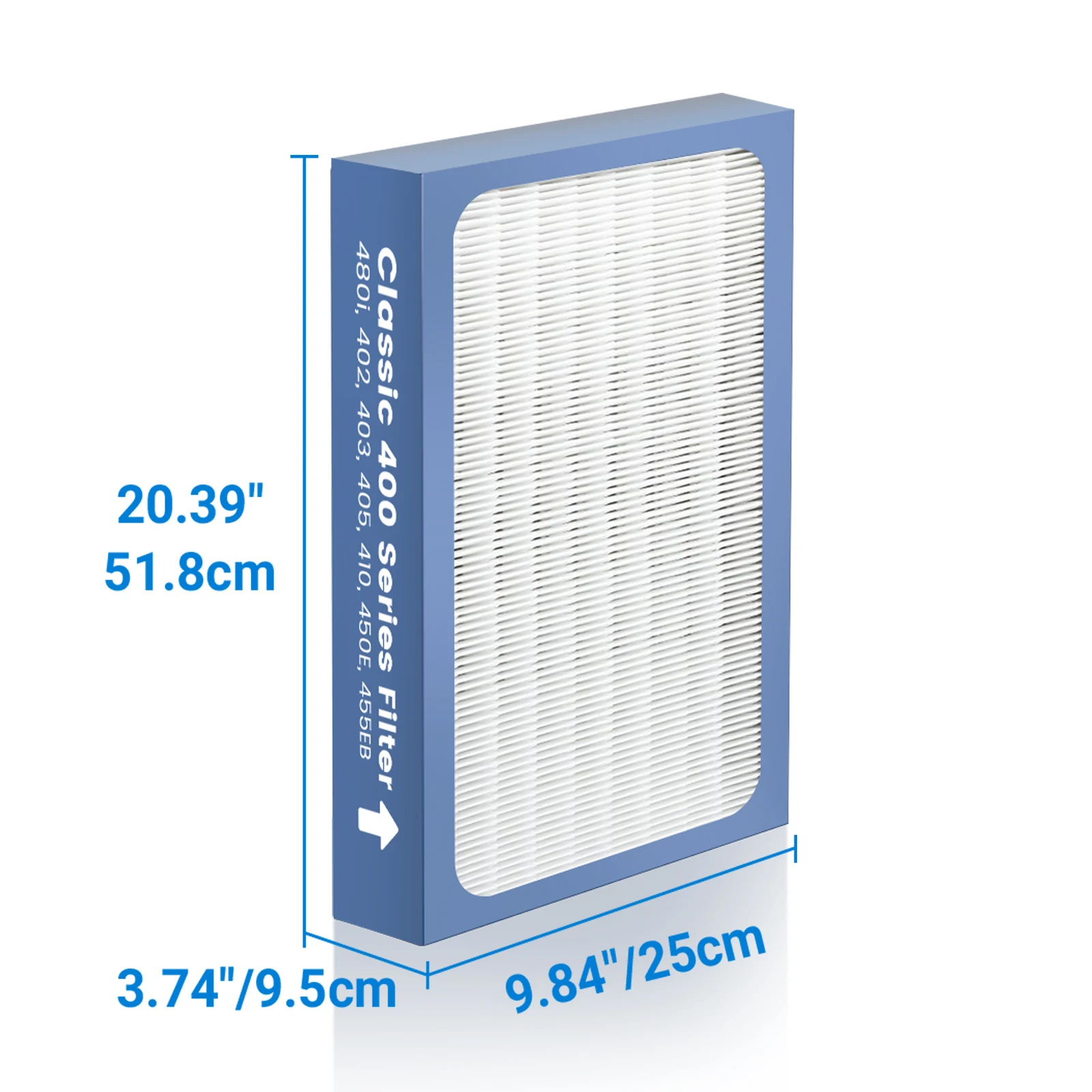 Air Purifier H13 HEPA for Smoking Rooms Commercial Use in Hotels Households Manual Power Source Wholesale Price