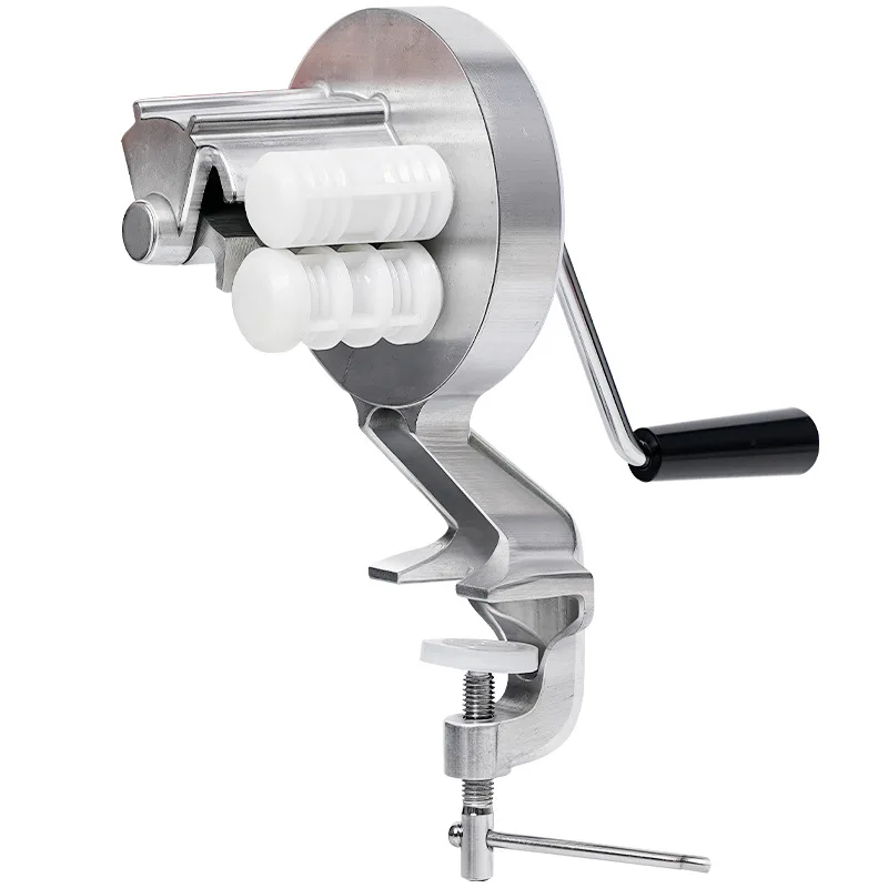 Машина Fantes Cavatelli Maker для подлинных итальянских макаронных изделий ручной ролик легкой лапши