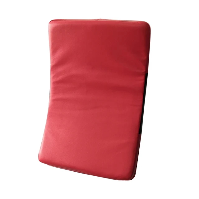 High Quality Kick Boxing Shields Muay Thai Punching Pad Curved Strike Shield MMA Training Equipment Punching Kick Shield
