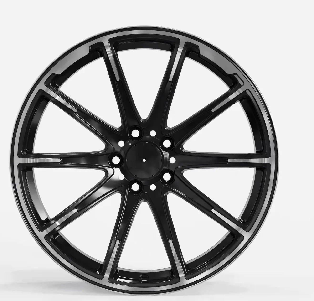 5x112 5x130 21 22 24 Inch Wheels Fits For Mercedes Benz S Class G63 AMG Wheels