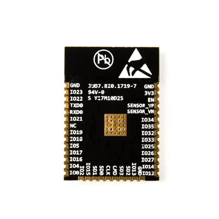 NodeMCU-32S Development Board - ESP32 WiFi+Bluetooth, Ultra-Low Power, Dual Core