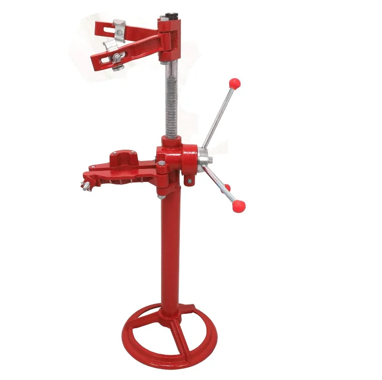 Vehicle Auto Spring Compressor Hand Operate 20 Inch Max.Height Strut Coil Spring Press