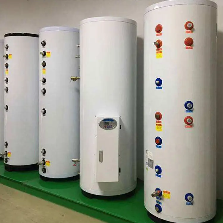 500l buffer hot water storage heating tank for boiler hot water tank