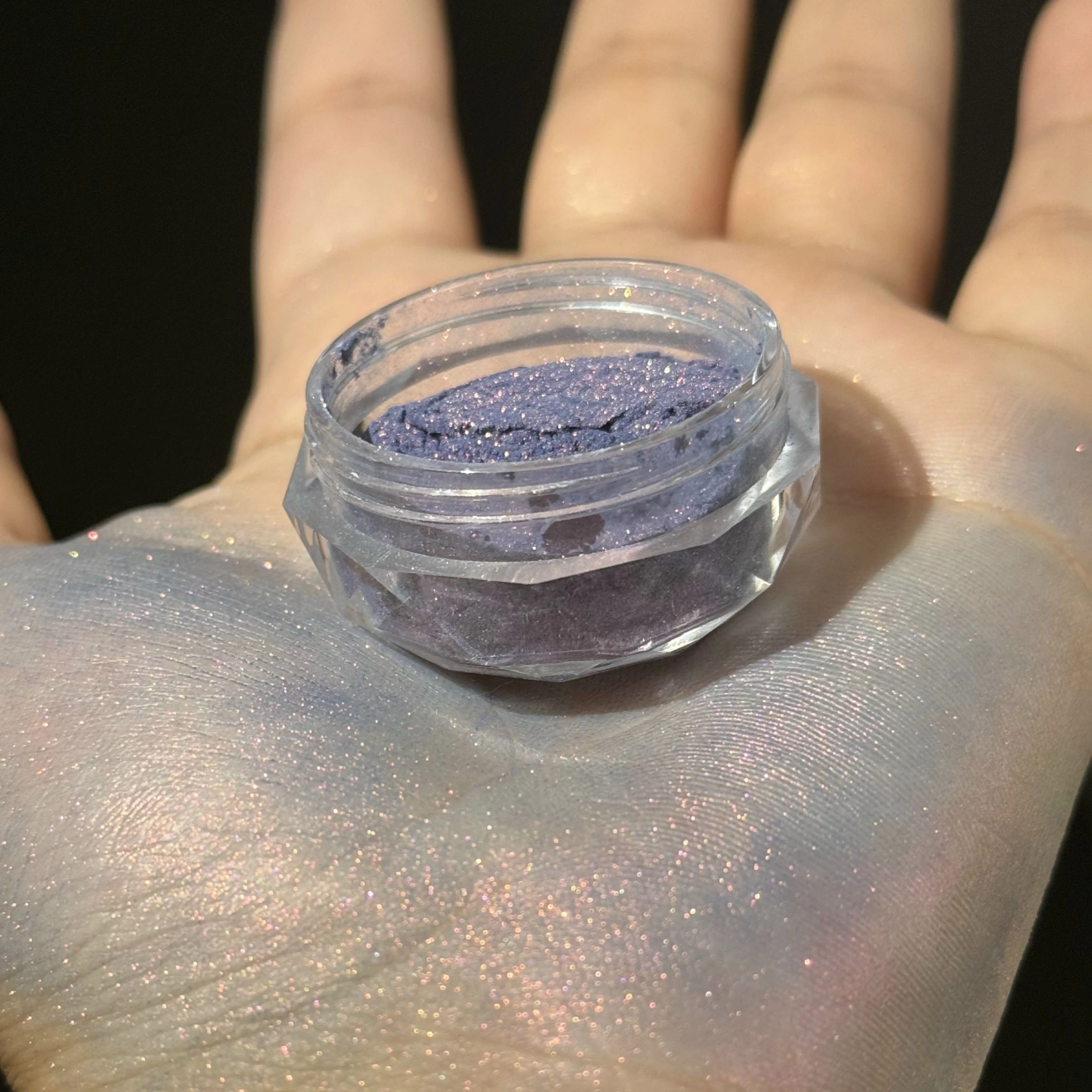 Shanghai Ruiyan New Arrival Provence Series 10-30 micron Cosmetic Mica Pigment Powder For Resin