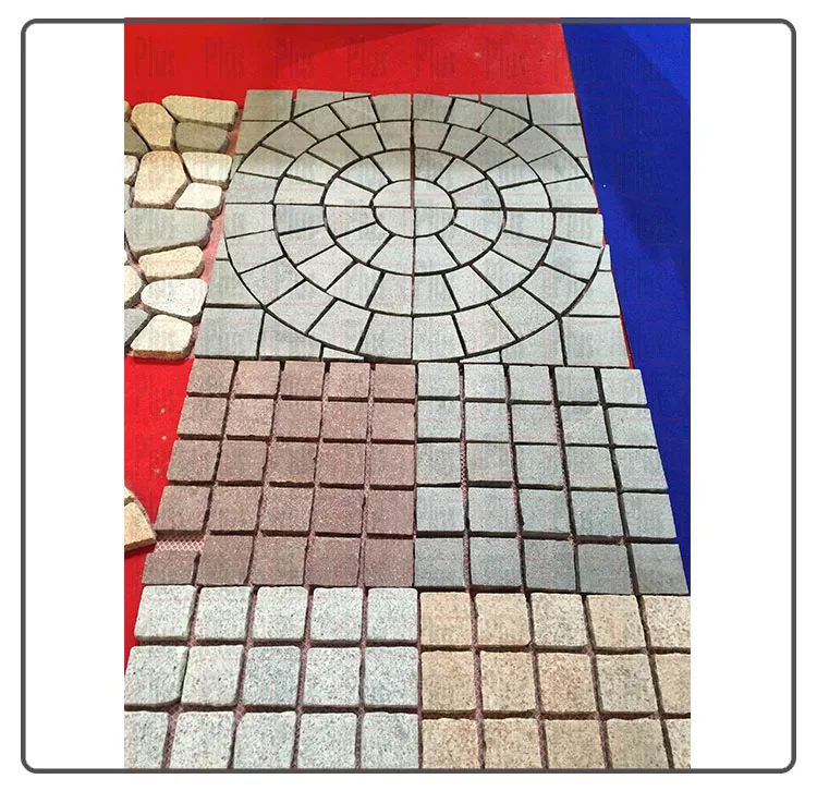 60T Automatic stone granite curb kerb making machine