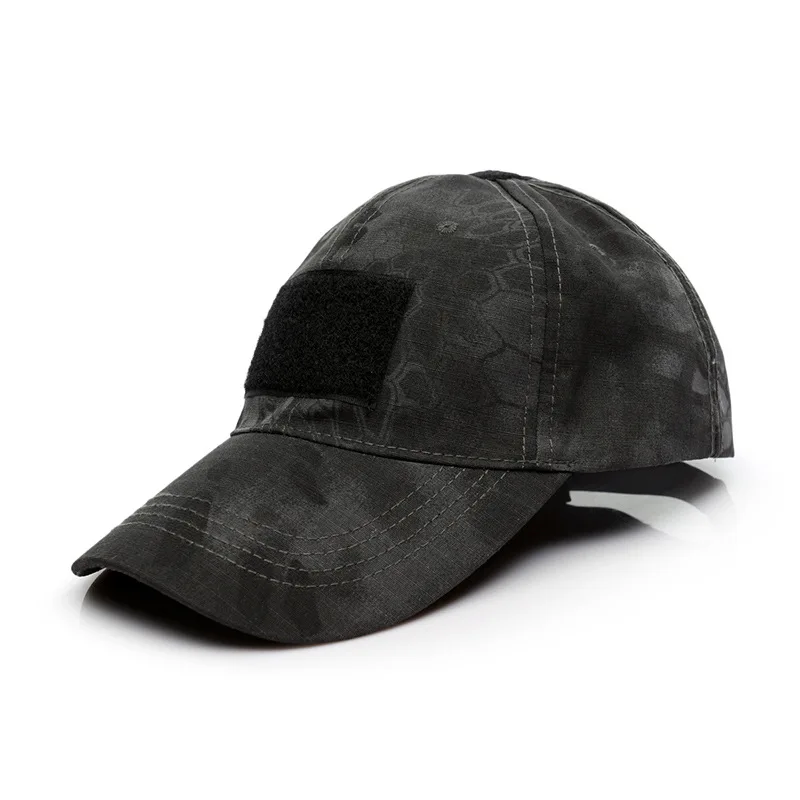 New Adjustable Camouflage Baseball Cap Men Outdoor Hunting Jungle Tactical Hiking Casquette Hats