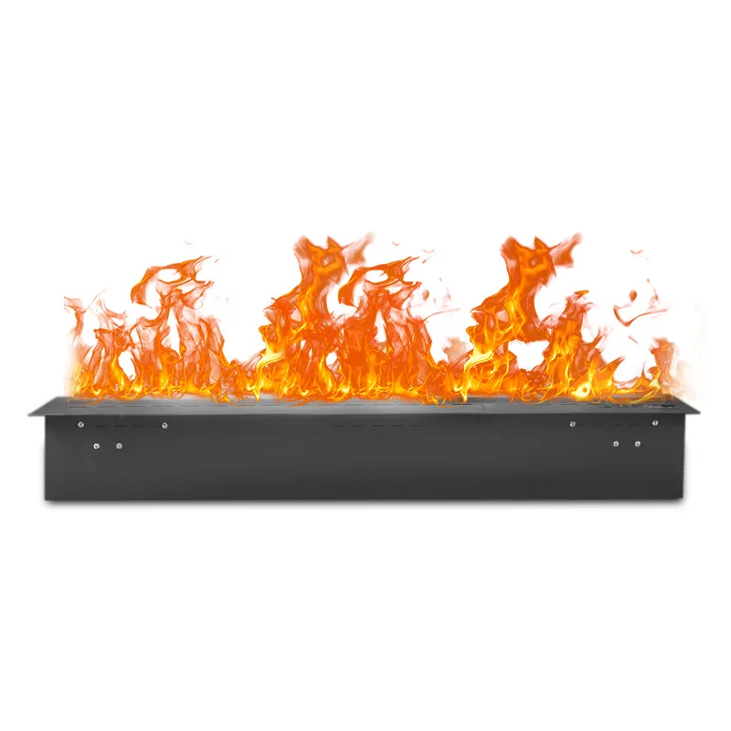 Современный дизайн, искусственный камин с паровой водой для обогрева помещений и украшения дома