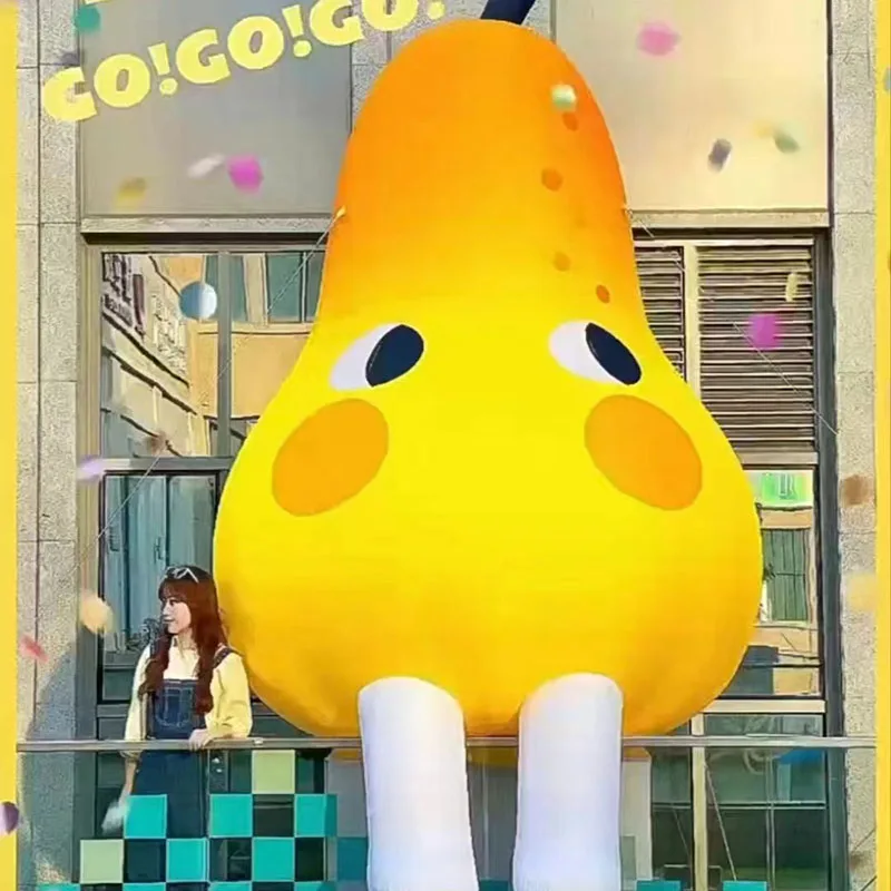 High Quality Customized Giant Mickey Mouse Inflatable Cartoon Advertising Inflatables Outdoor Decoration