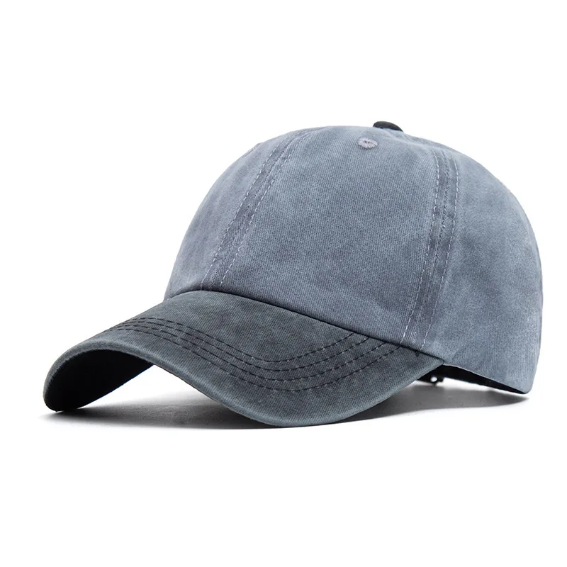 American plate color softtop baseball cap for men and women used custom fashion flexible make old vintage trucker sports cap