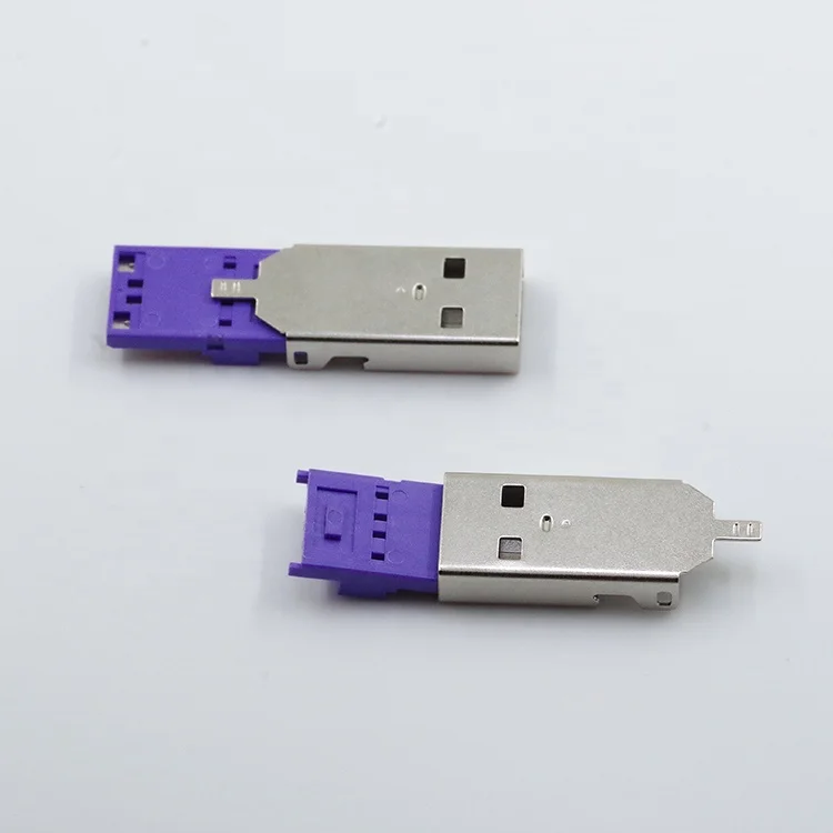  Высоковольтный 3a медный панельный разъем 180 градусов am micro