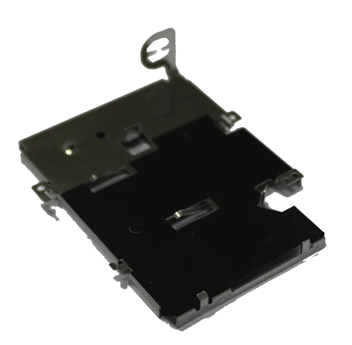 Hardware Precision stamping microSIM card push-bracket SIM card connector
