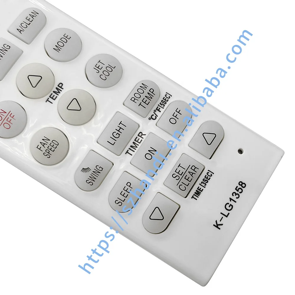 AKB73975615 New Replacement Remote Control K-LG1358AC-36 Air Conditioner  remote controller Klimaanlage Fernbedienung for LG