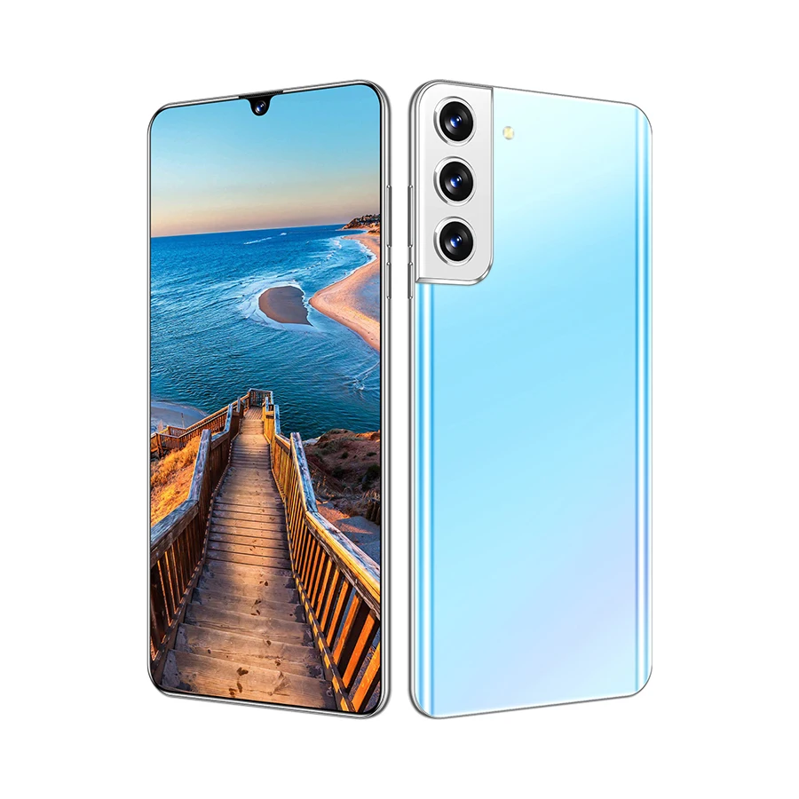 Factory Direct Sales Brand New 2500mah Built-In Nano Battery Wireless Charging Anroid Mobile Phones