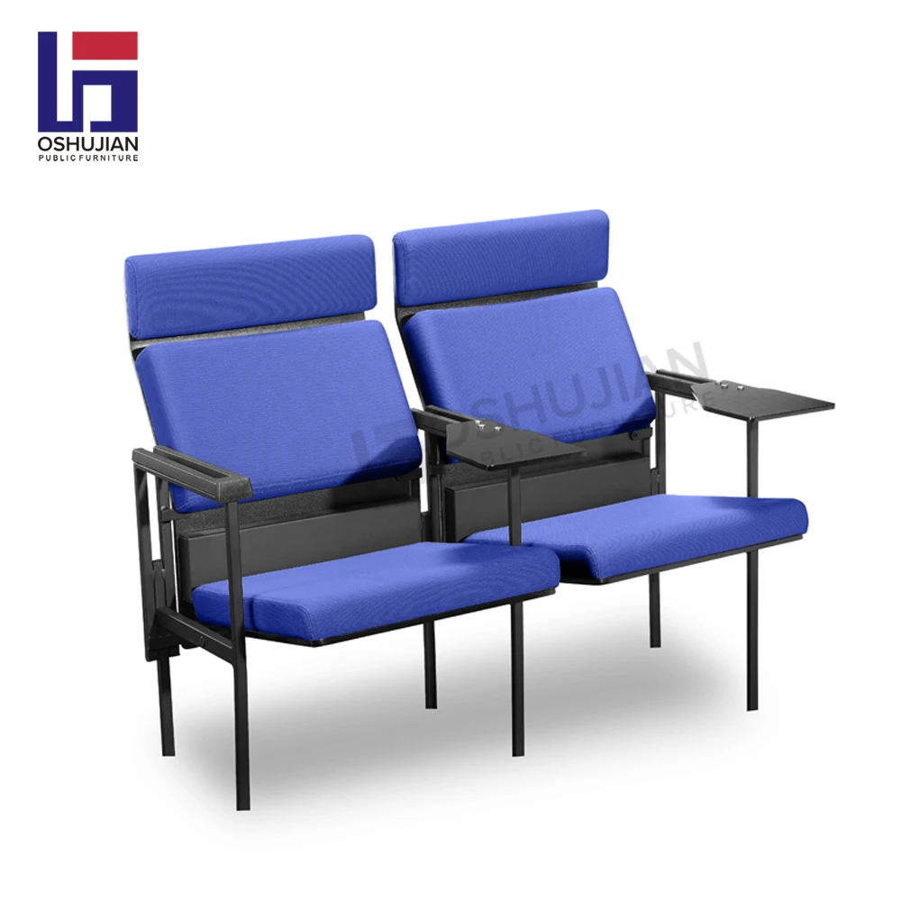 Church lecture hall hotel music hall auditorium chair writing table commercial theater seats