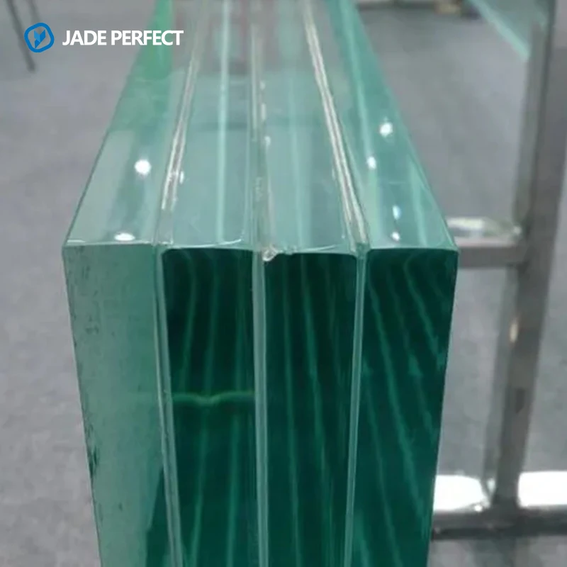 Custom high quality SGP PVB laminated sheet glass door price windshields
