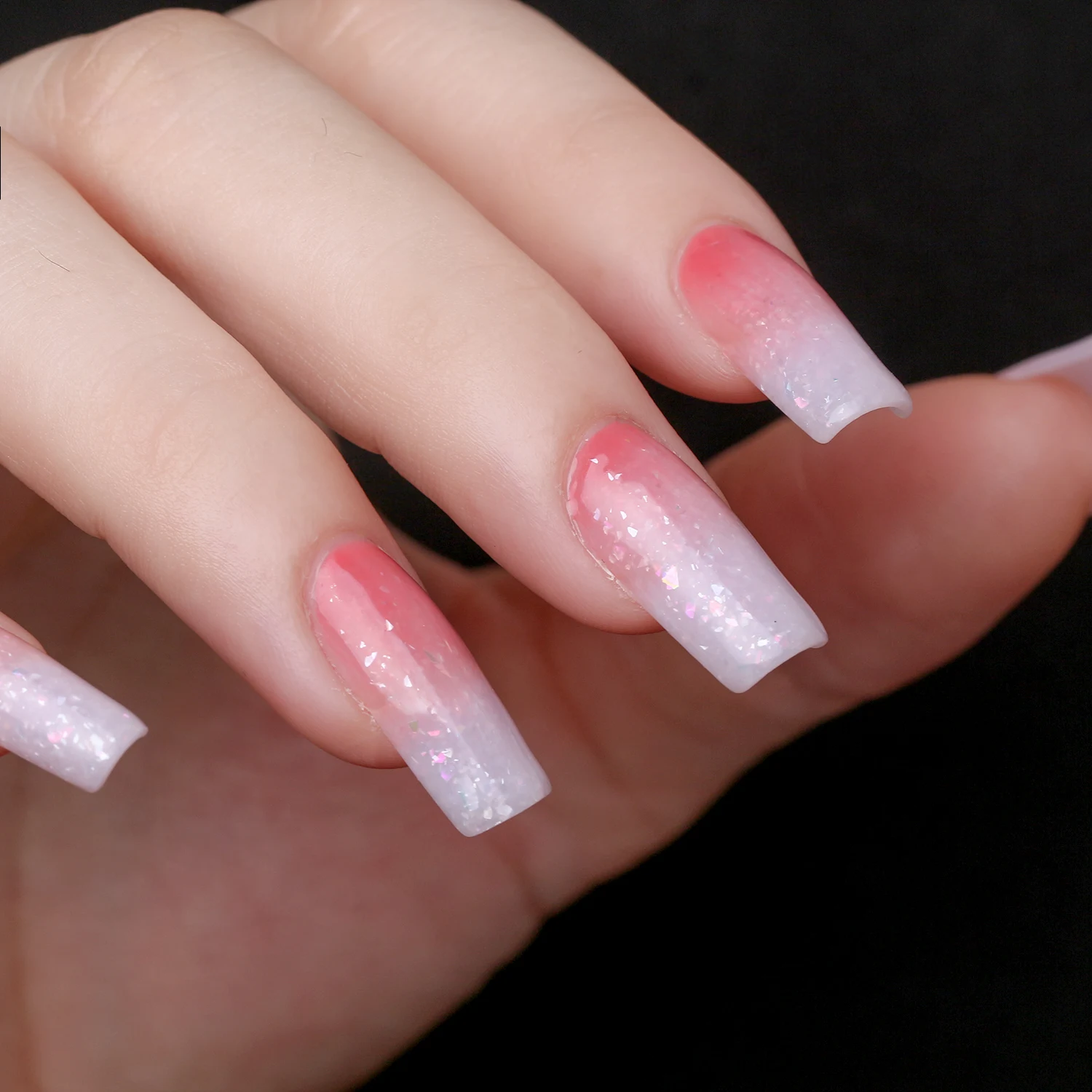 HEMA TPO FREE YDC extension gel in jar  yidingcheng gel  Manufacturer Nail Extensions Hard Gel