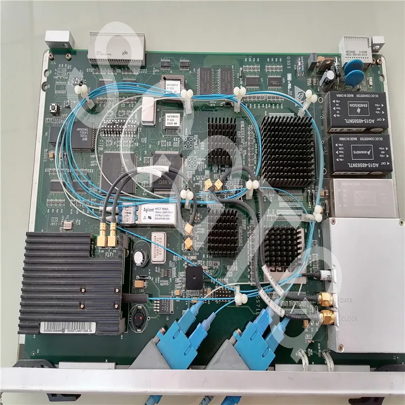 Huawei SS71LWC13 192.3AL  -SS71LWC13-192.3AL 03375110  03033751 LWC Optix BWS 320 Wavelength conversion board