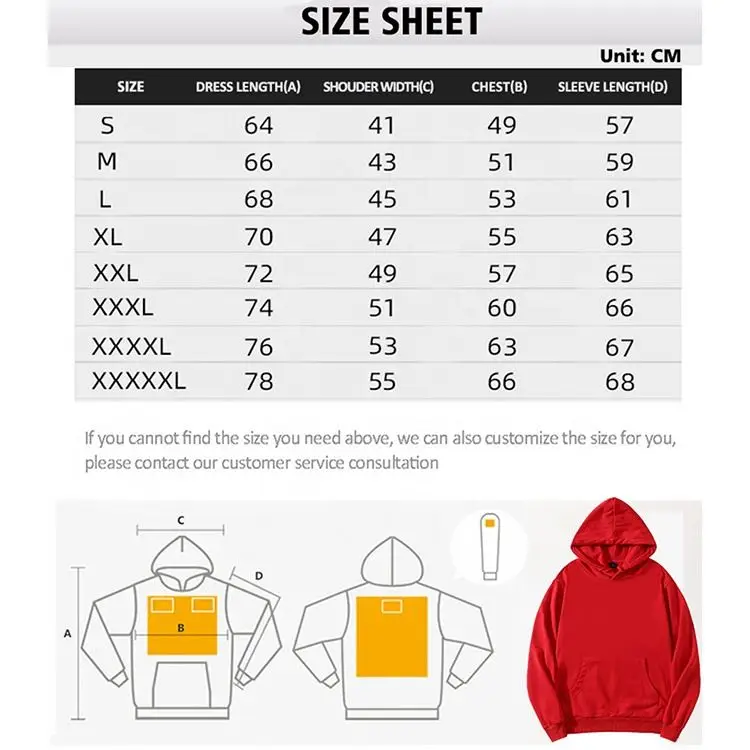 Promotional Clothes Factory Heavyweight 100% Cotton Embroidered Customized My Own Men Custom Hoodie