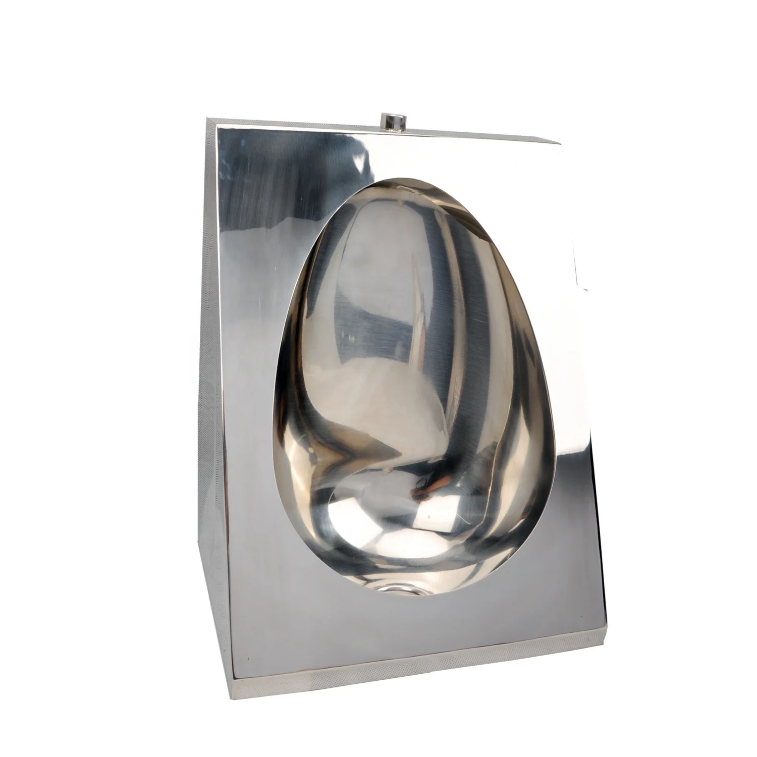 
Hot Sale Wall Hung WC Stainless Steel Urinals for KTV and Bar 