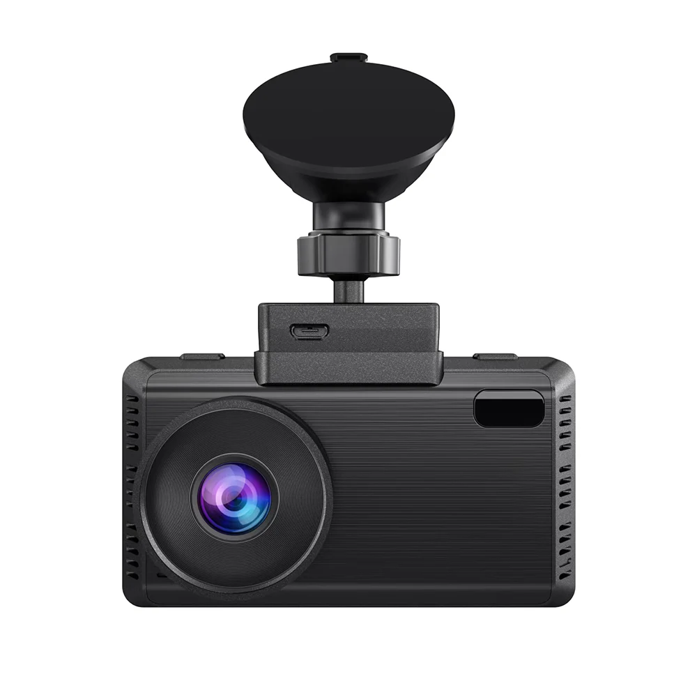 FHD 1080P Car DVR Video Recorder with GPS and Radar Detector 3 in 1 Combo for Enhanced Driving Safety