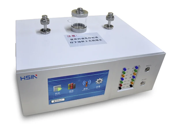 Industrial Pressure Calibrator instrument with Pressure Up To 10,000 psi