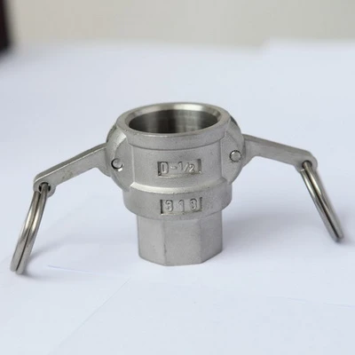 
 Нержавеющая сталь Camlock фитинги и соединения D  