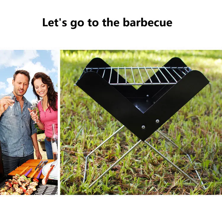 Charcoal Grill