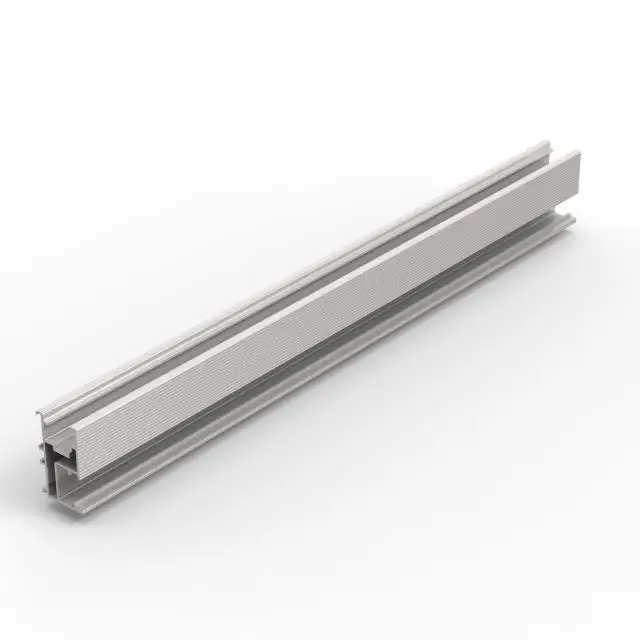 Cheap Price Aluminum Roof Rail for solar panels