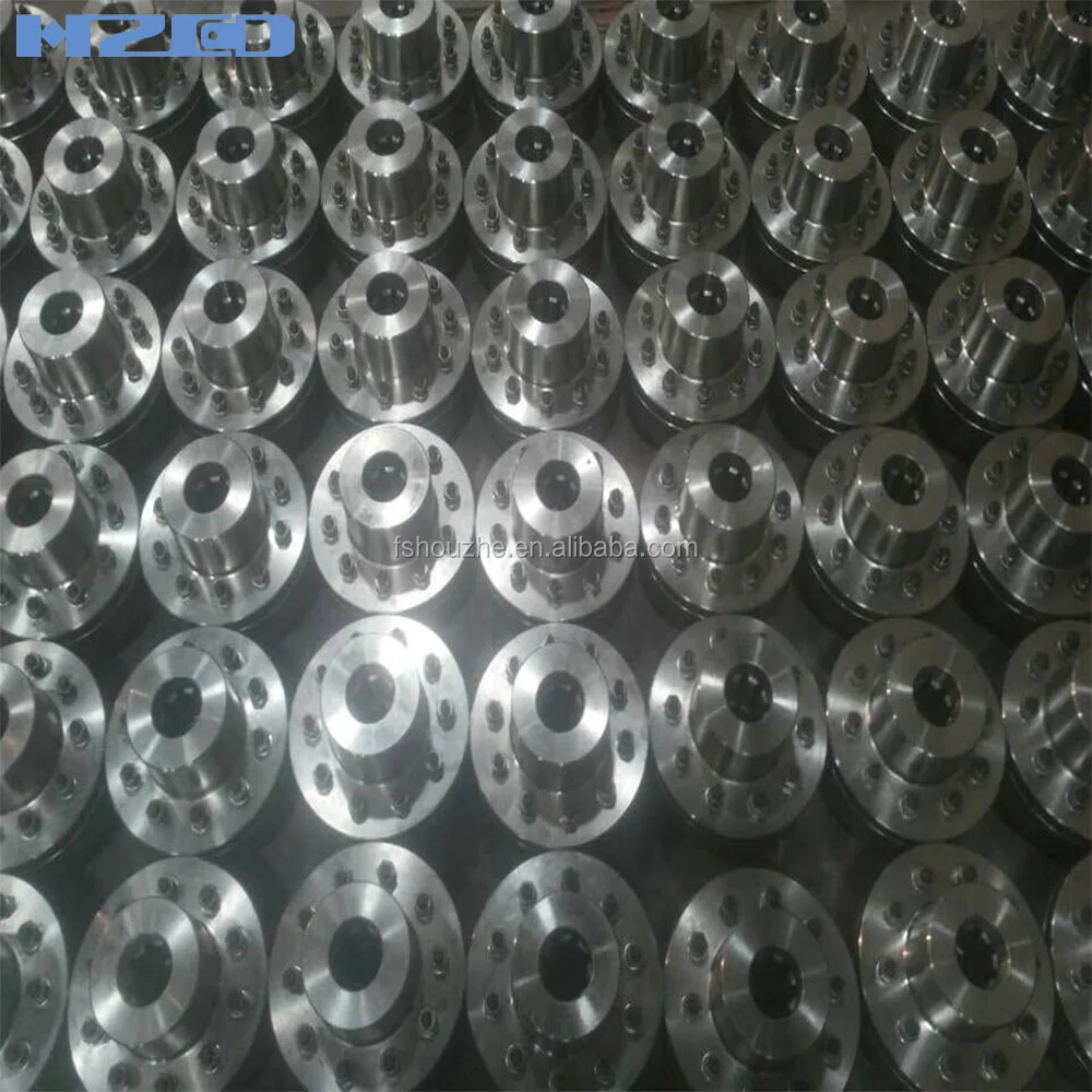 
HZCD drum gear cardan shaft flexible couplings 