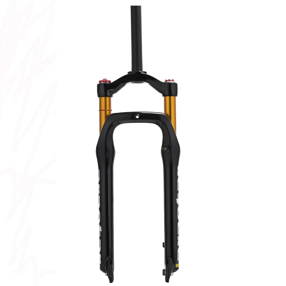 Full alloy crown suspension 20 inch air fork