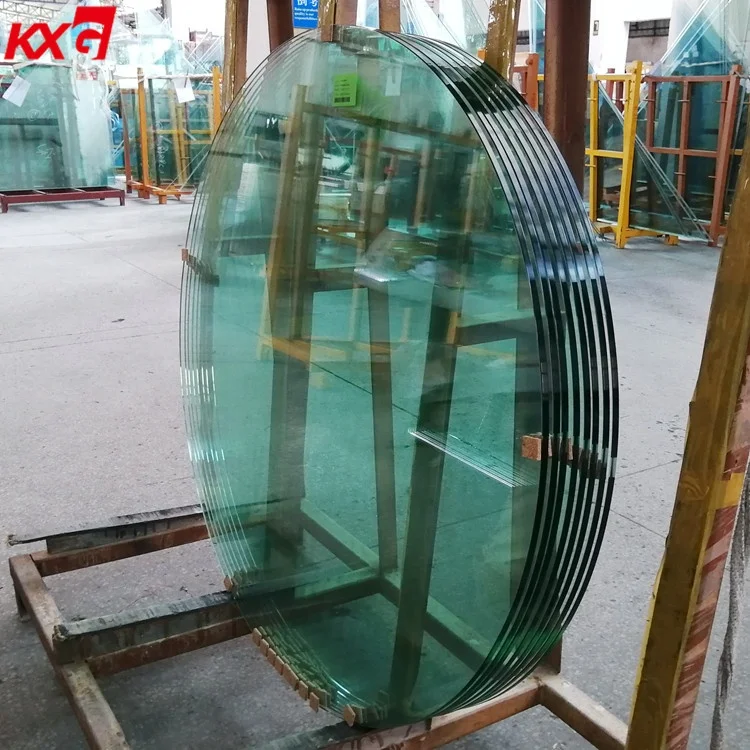 19mm glass countertops price, 3/4 inch glass tempered table tops for sale china glass factory