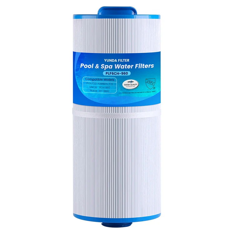 Wholesale Selling Dirt Particles Filtration Cartridge Factory Direct Sales Dirt Particles for Filtration Clean SPA Water Filter