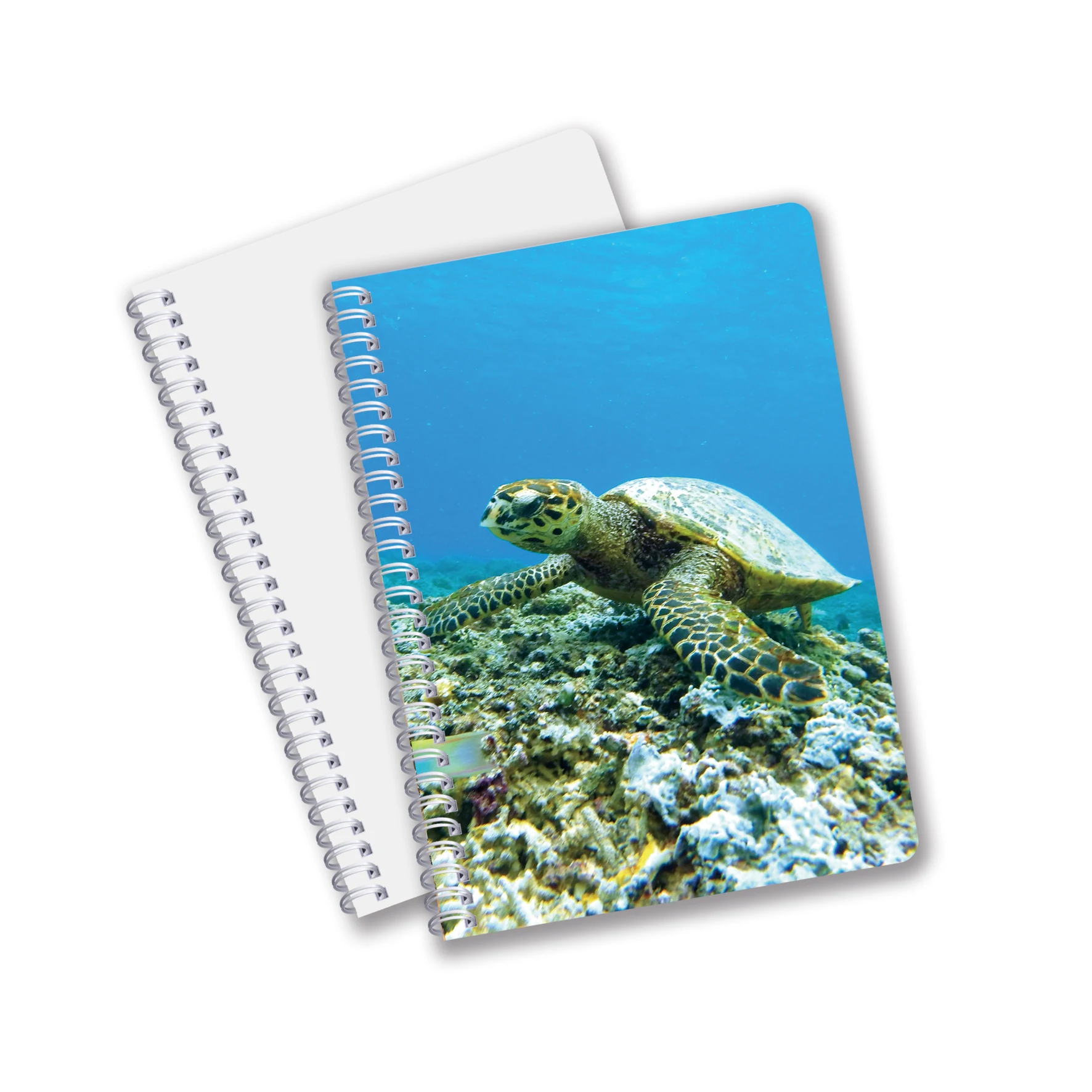 3D PET/PP/PVC Notebooks 3d Lenticular Cover A6 Jotter For Gift / Premium