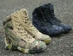 outdoor tactical trendy desert columbia mammoth hiking shoes men botas montaneras sepatu gunung everest hiking boots