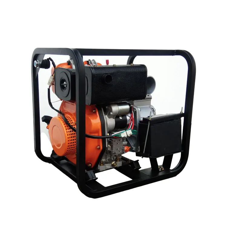 Best selling 2 inch 3 inch 6 inch 4 inch diesel water pump for agriculture