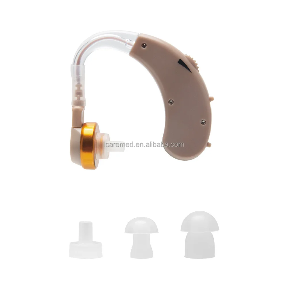 Mini Professional medical device adjustable volume friendly to the old Machine light weight For Hearing Loss Hearing Aids