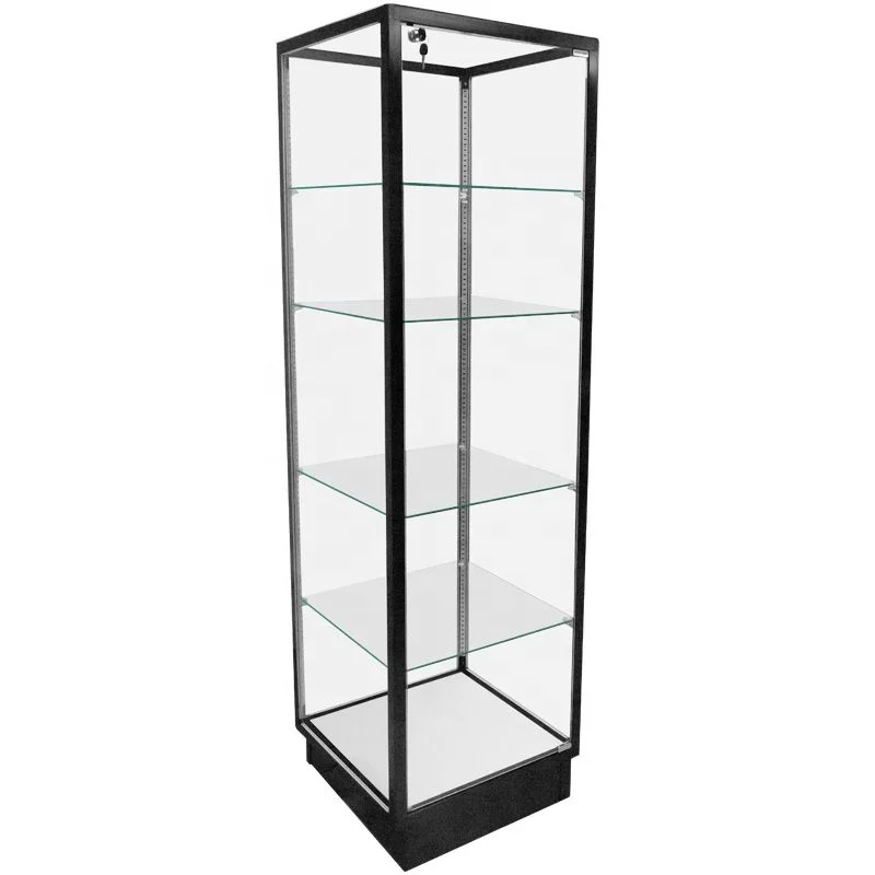 Лидер продаж, витрины для витрины из высококачественного стекла, витрины для розничного магазина