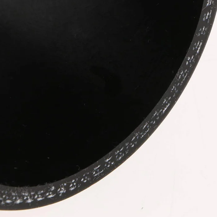 Black 5mm/0.2inch Thickness Straight Elbow Reducer Coupler Vacuum Silicone Turbo Hose Universal Air Intercooler Racing Pipe/Tube