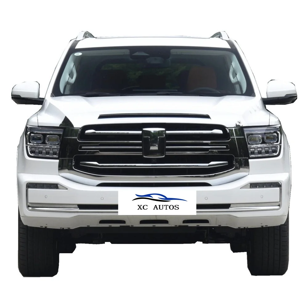 Новый GWM бак 500 2024 большой стены Hev Hi4-T 4WD автомобили для взрослых Гибридный автомобиль внедорожника китайские