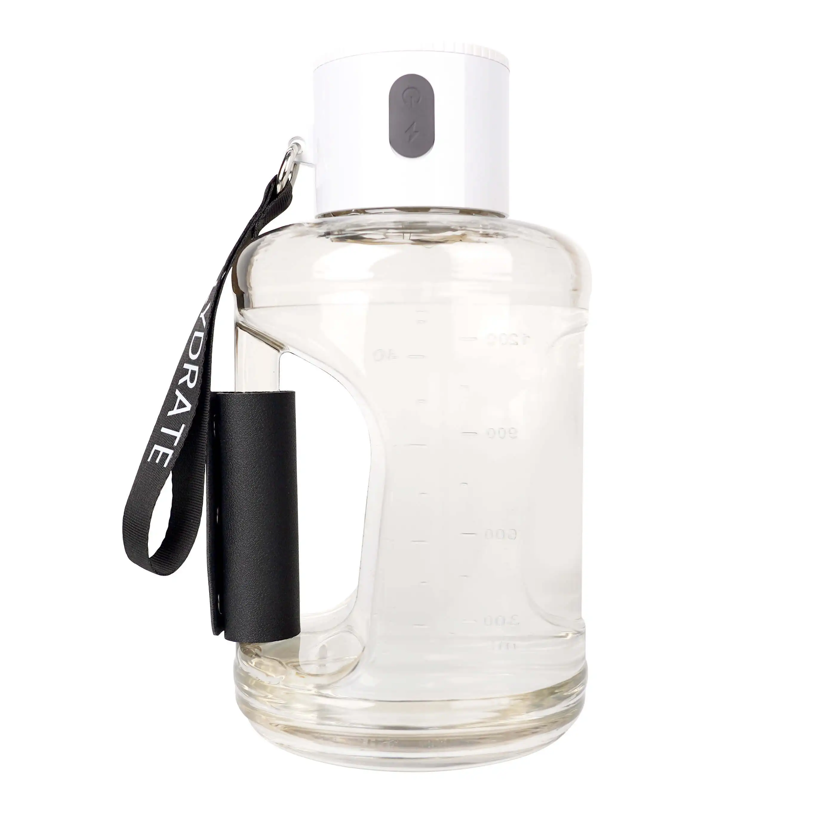 Portable Generating Rich Hydrogen Water Bottle H2 Water Generator Alkaline Water Maker