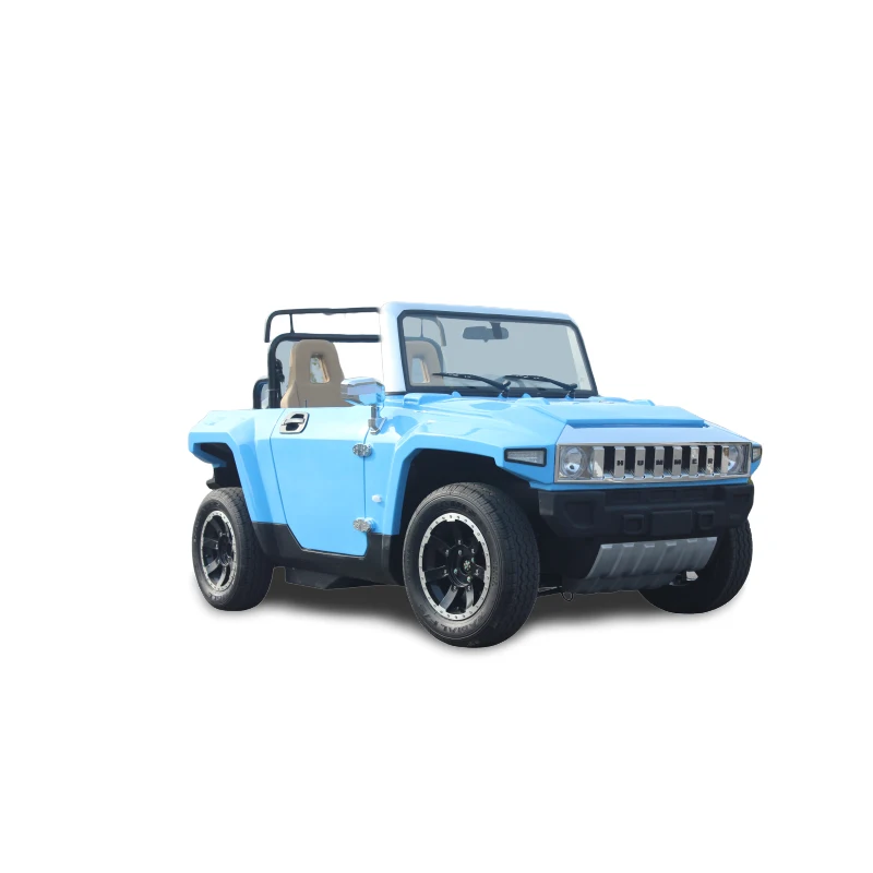 Sinomach Cars Automatic Suv 4 Seater Electric Car