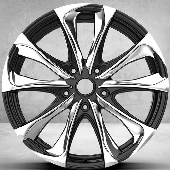 offroad aluminum alloy car wheels wheel rim for car car wheel hub