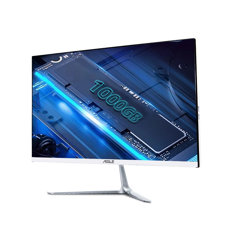 Промышленный полностью в одном ПК 22/24 дюйма