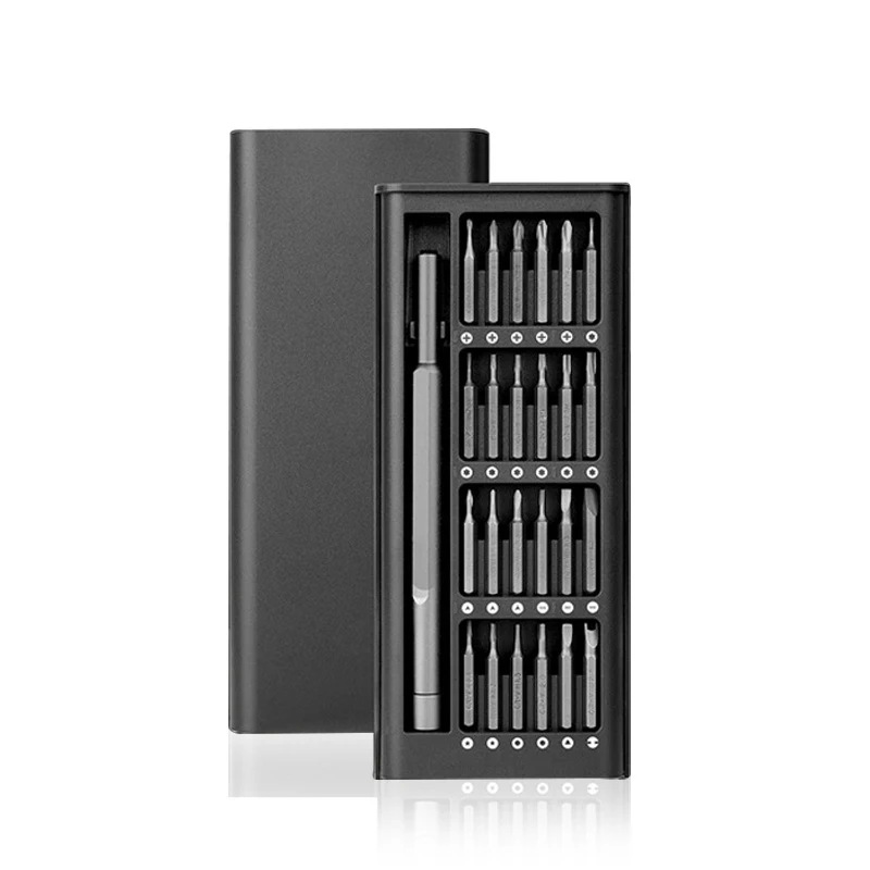 TOOLJOY OEM ODM Multi-functional 25 in 1 Precision Screwdriver Set Magnetic for Hand Tool
