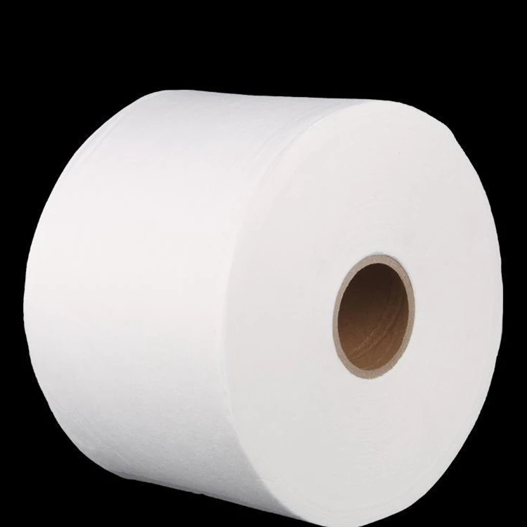 
non woven spunlace fabric nonwoven baby diaper fabric wet wipes fabric 