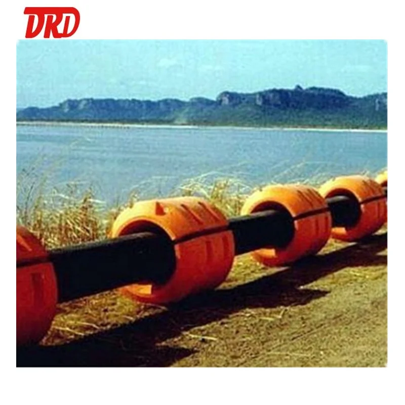 Black Plastic PE 100 Hdpe List Dredging Pipe 250mm Price
